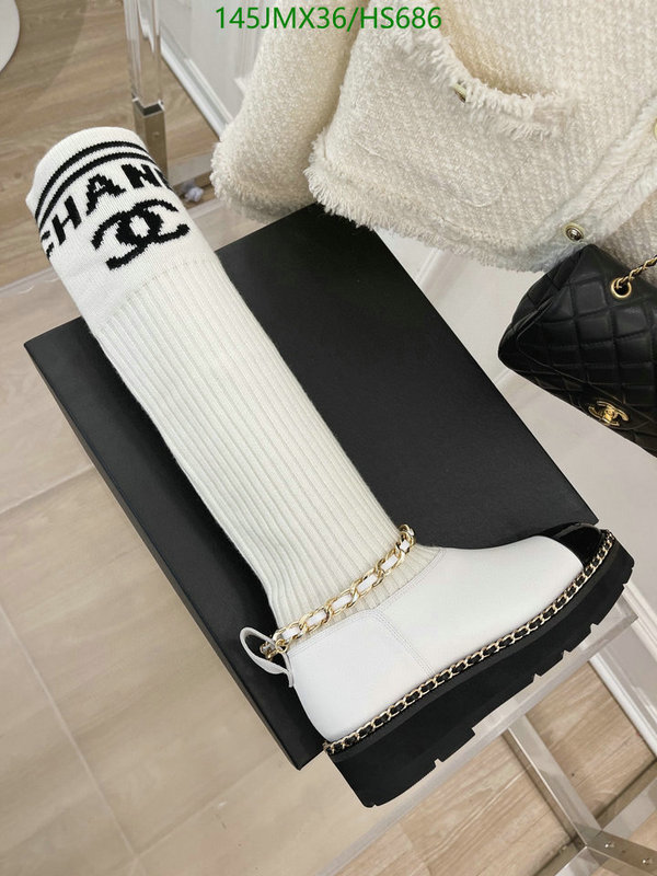 Women Shoes-Chanel Code: HS686 $: 145USD