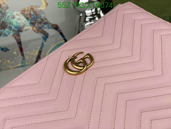 Gucci Bag-(4A)-Wallet- Code: XT9074 $: 55USD