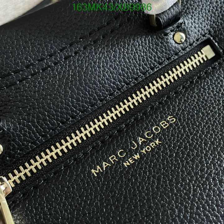 Marc Jacobs Bag-(Mirror)-Handbag- Code: XB9986 $: 163USD