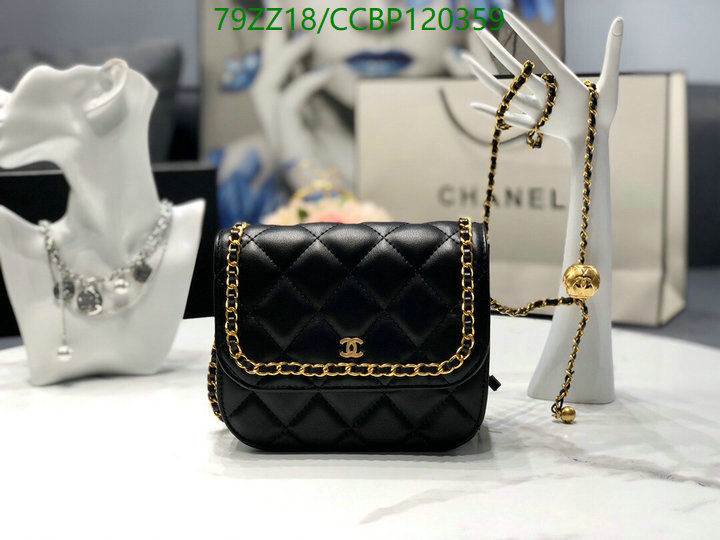 Chanel Bags-(4A)-Diagonal- Code: CCBP120359 $: 79USD