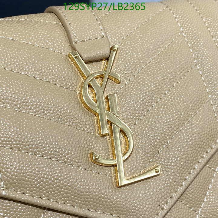 YSL Bag-(4A)-LouLou Series Code: LB2365 $: 129USD