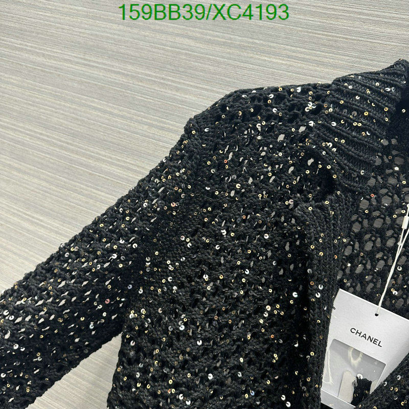 Clothing-Chanel Code: XC4193 $: 159USD