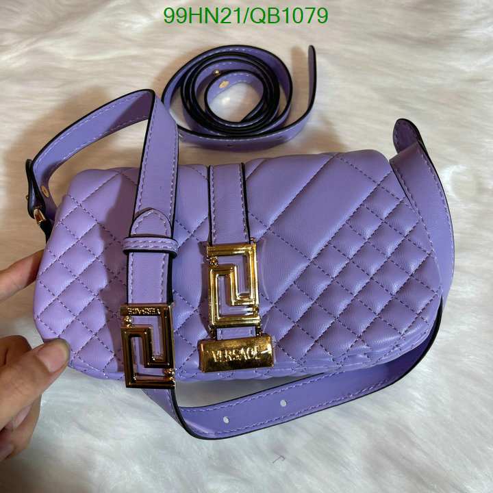 Versace Bag-(4A)-Diagonal- Code: QB1079 $: 99USD