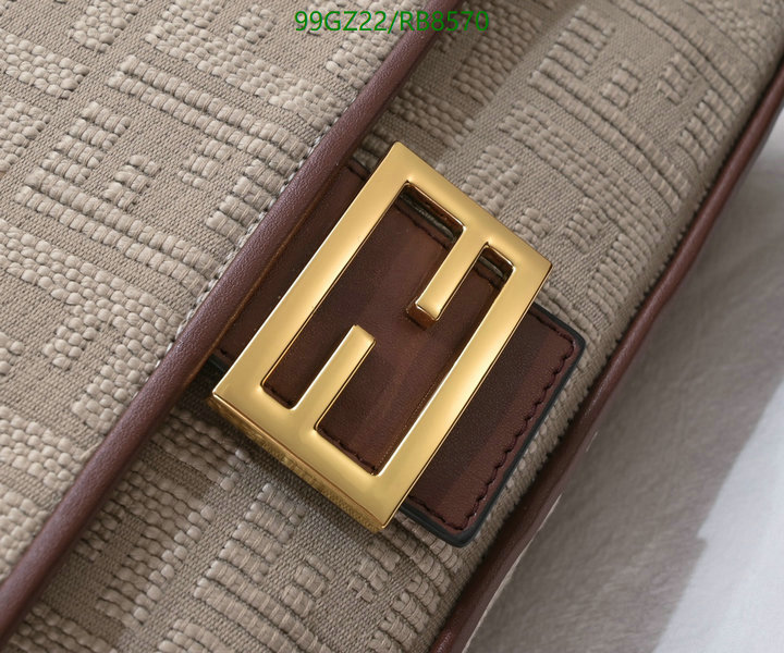 Fendi Bag-(4A)-Baguette- Code: RB8570 $: 99USD