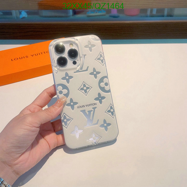 Phone Case-LV Code: QZ1464 $: 32USD