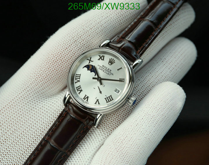 Watch-Mirror Quality-Rolex Code: XW9333 $: 265USD