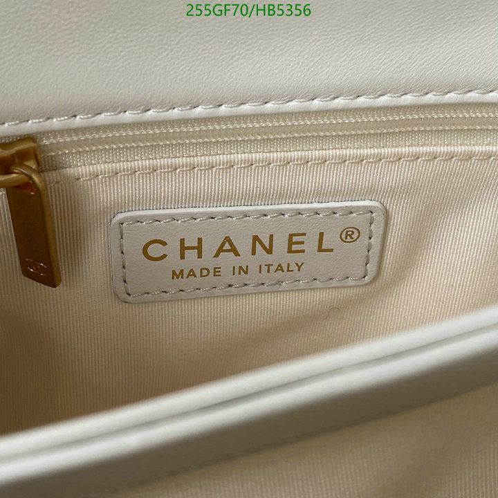 Chanel Bag-(Mirror)-Diagonal- Code: HB5356 $: 255USD