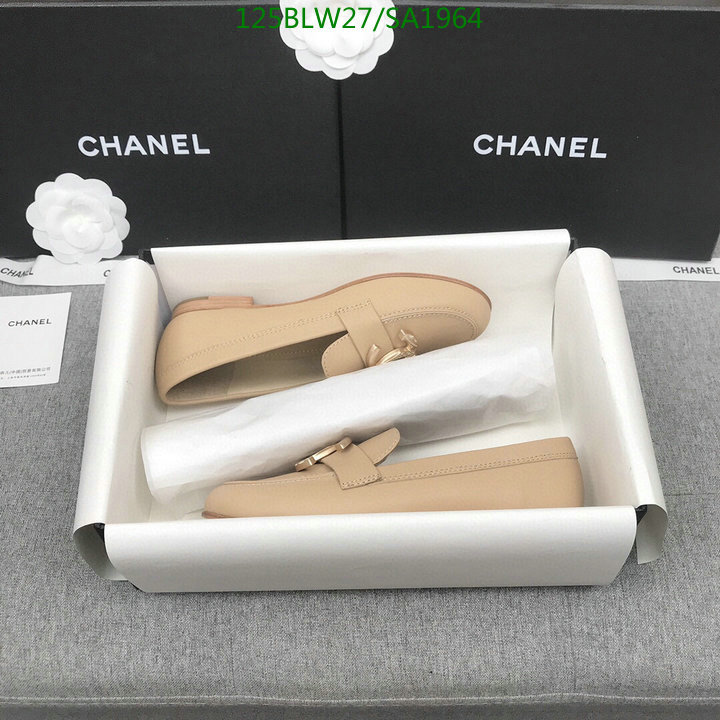 Women Shoes-Chanel Code: SA1964 $: 125USD