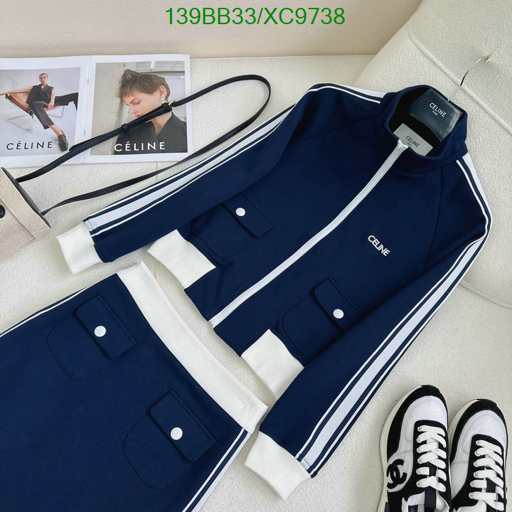 Clothing-Celine Code: XC9738 $: 139USD