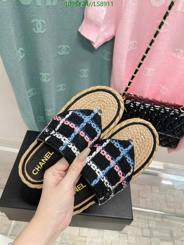 Women Shoes-Chanel Code: LS8911 $: 109USD