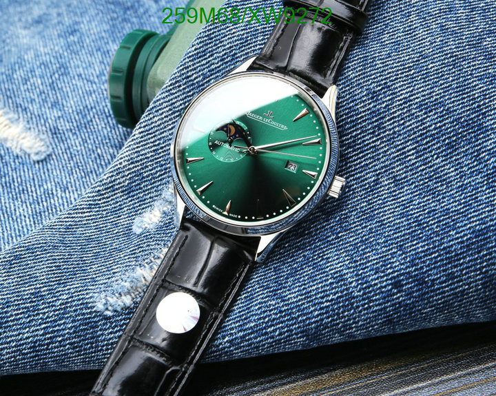 Watch-Mirror Quality-Jaeger-LeCoultre Code: XW9272 $: 259USD