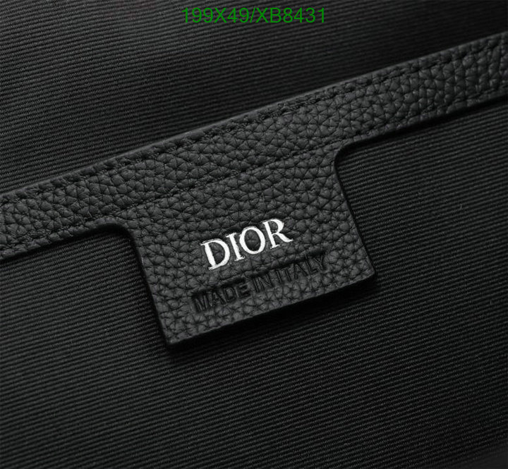 Dior Bags-(Mirror)-Backpack- Code: XB8431 $: 199USD