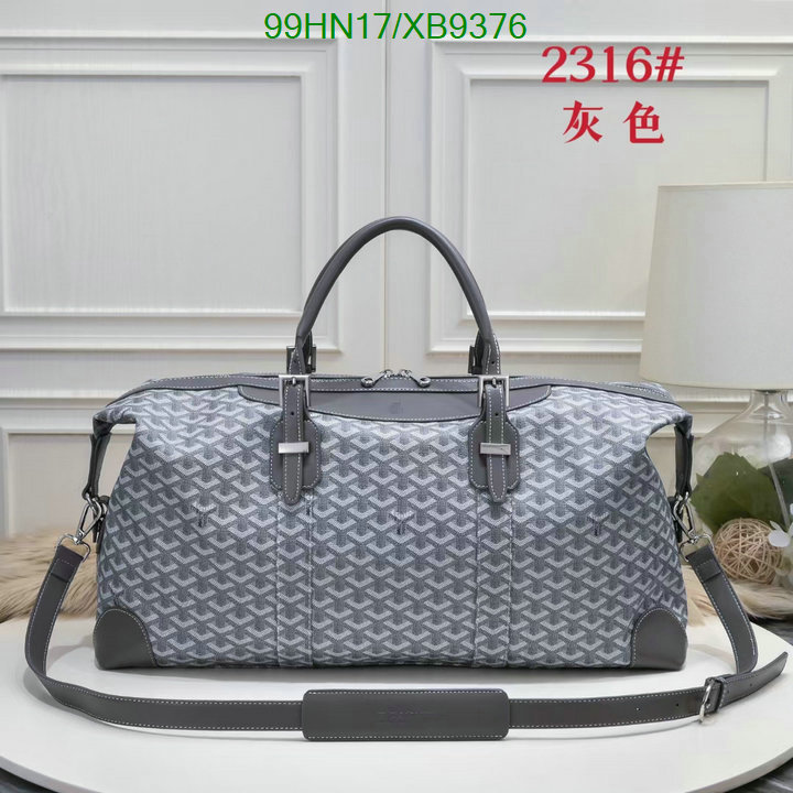 Goyard Bag-(4A)-Handbag- Code: XB9376 $: 99USD