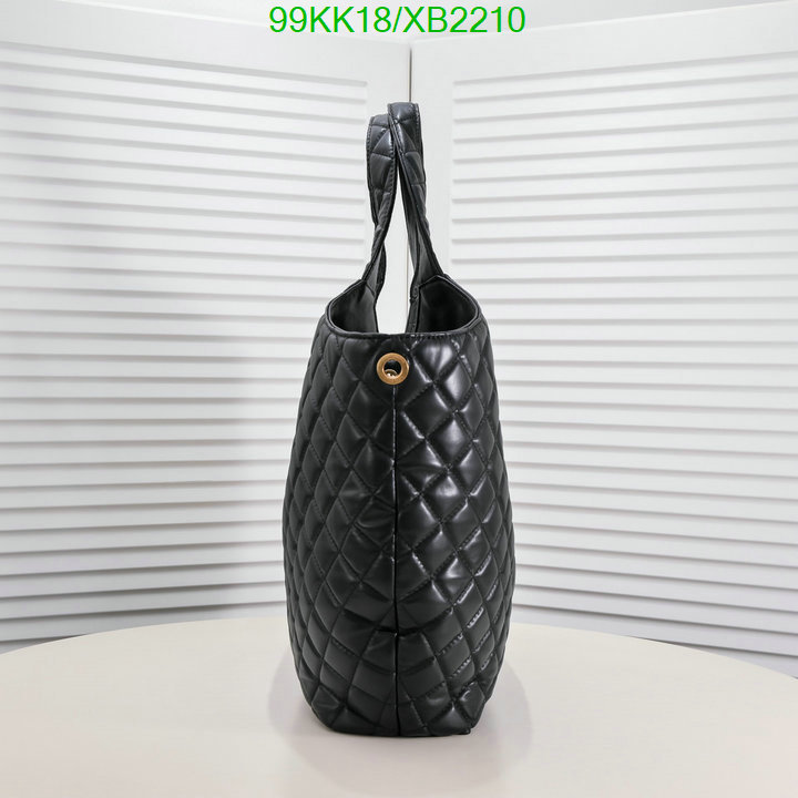 Chanel Bags-(4A)-Handbag- Code: XB2210 $: 99USD