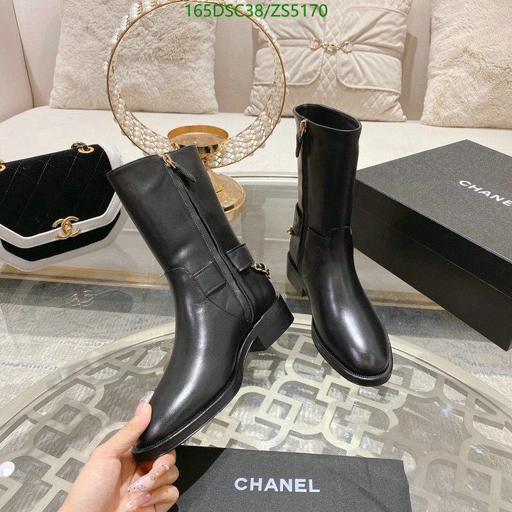 Women Shoes-Chanel Code: ZS5170 $: 165USD