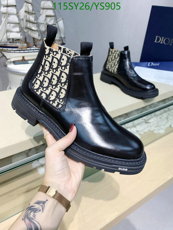 Women Shoes-Boots Code: YS905