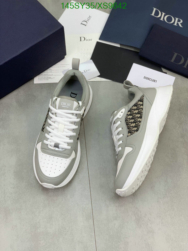 Men shoes-Dior Code: XS9642 $: 145USD
