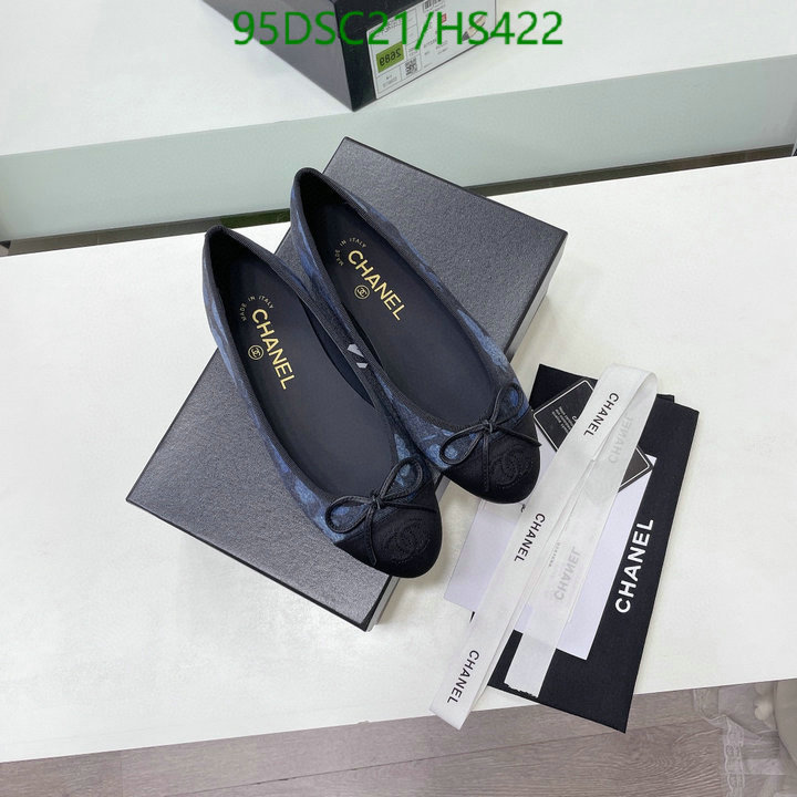 Women Shoes-Chanel Code: HS422 $: 95USD