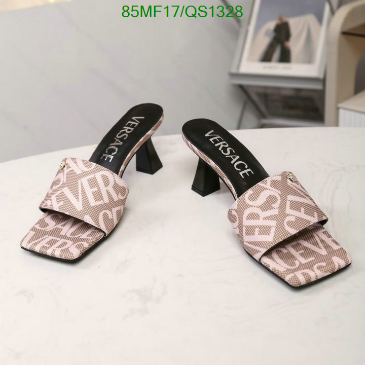 Women Shoes-Versace Code: QS1328 $: 85USD