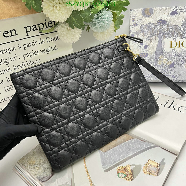 Dior Bags-(4A)-Other Style- Code: ZB383 $: 65USD