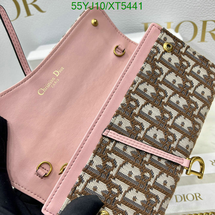 Dior Bags-(4A)-Wallet- Code: XT5441 $: 55USD