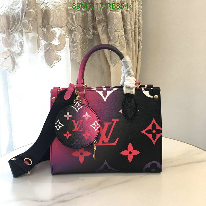 LV Bag-(4A)-Handbag Collection- Code: RB8544 $: 89USD