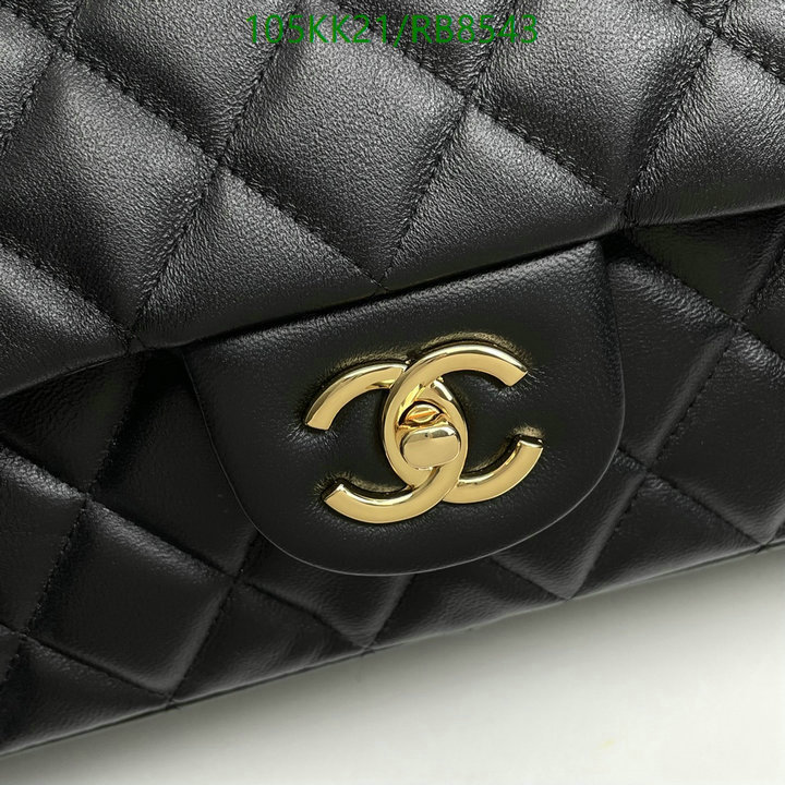 Chanel Bags-(4A)-Diagonal- Code: RB8543 $: 105USD