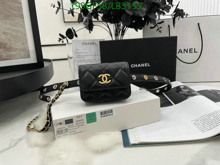 Chanel Bag-(Mirror)-Other Styles- Code: LB3155 $: 199USD