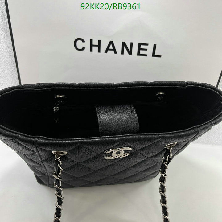 Chanel Bags-(4A)-Handbag- Code: RB9361 $: 92USD