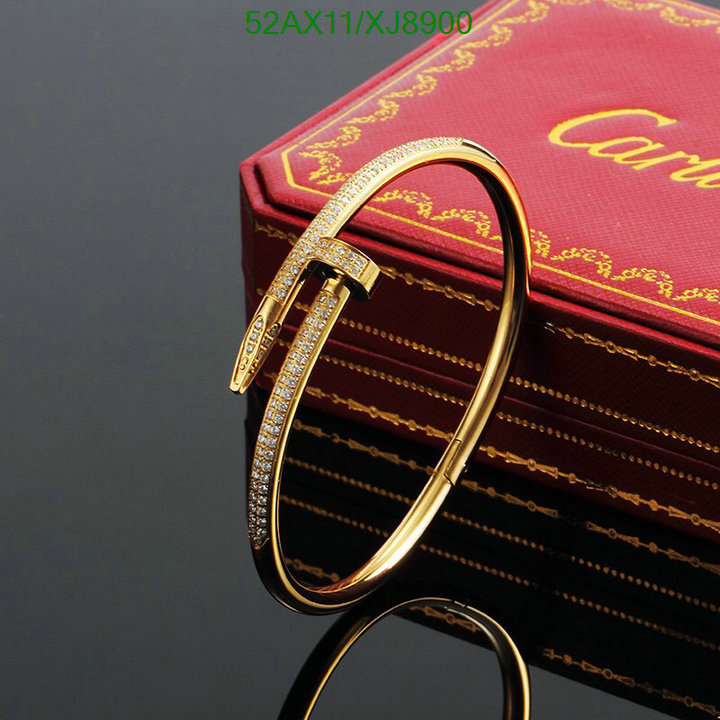 Jewelry-Cartier Code: XJ8900 $: 52USD