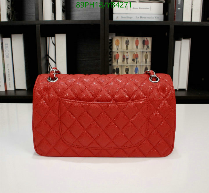 Chanel Bags-(4A)-Diagonal- Code: YB4271 $: 89USD