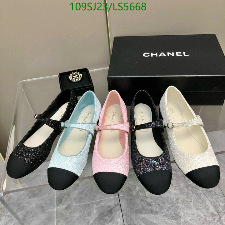 Women Shoes-Chanel Code: LS5668 $: 109USD