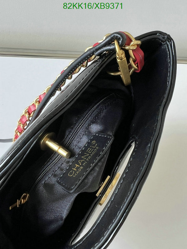 Chanel Bags-(4A)-Diagonal- Code: XB9371 $: 82USD