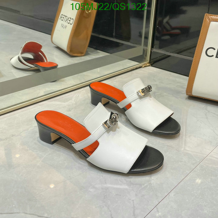 Women Shoes-Hermes Code: QS1322 $: 105USD