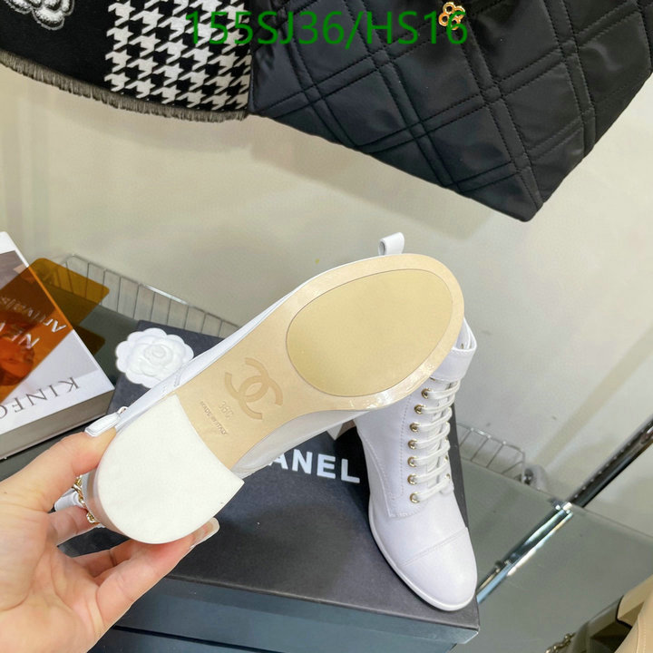 Women Shoes-Chanel Code: HS16 $: 155USD