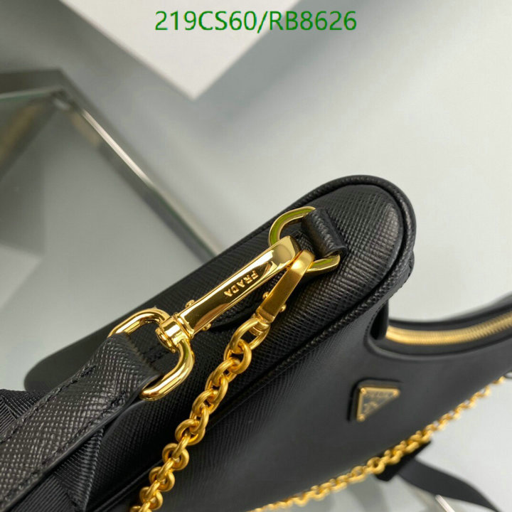 Prada Bag-(Mirror)-Re-Edition 2005 Code: RB8626 $: 219USD