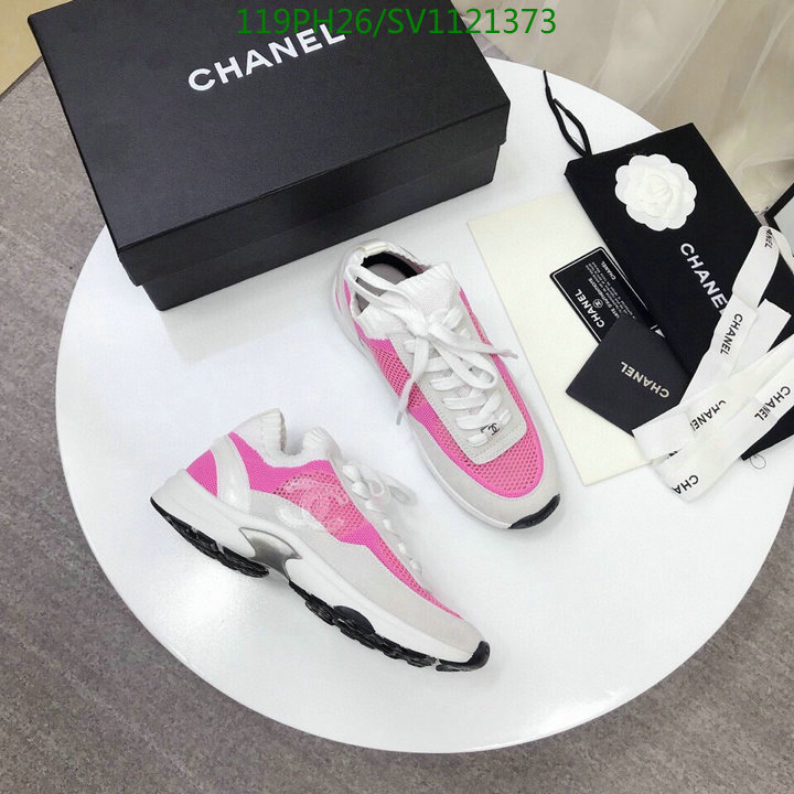 Women Shoes-Chanel Code: SV11121373 $: 119USD