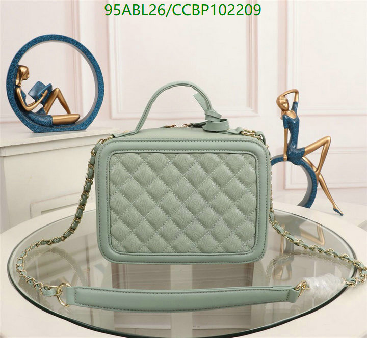 Chanel Bags-(4A)-Diagonal- Code: CCBP102209 $: 95USD