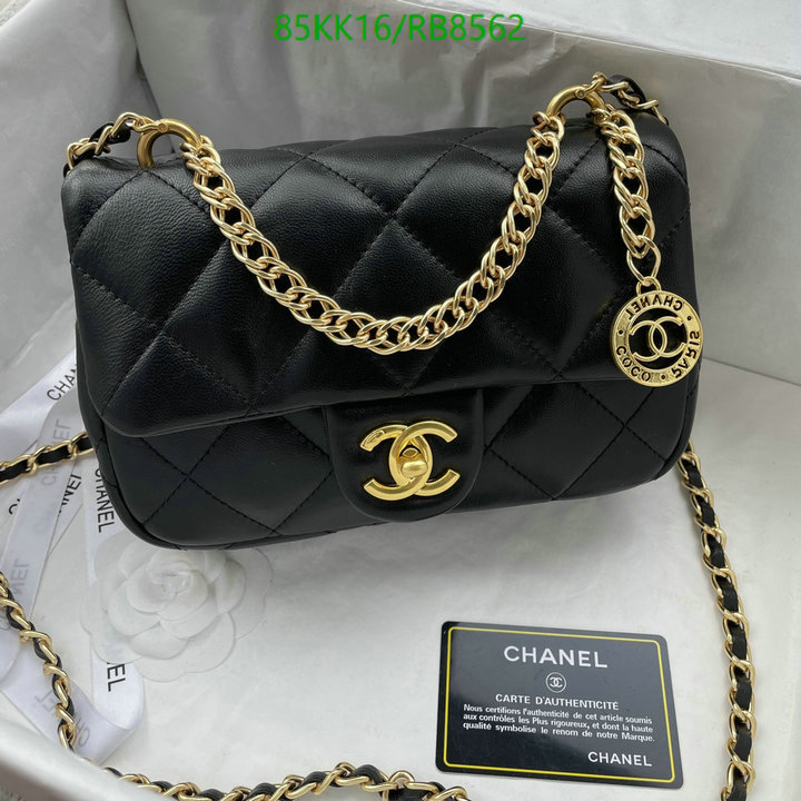 Chanel Bags-(4A)-Diagonal- Code: RB8562 $: 85USD