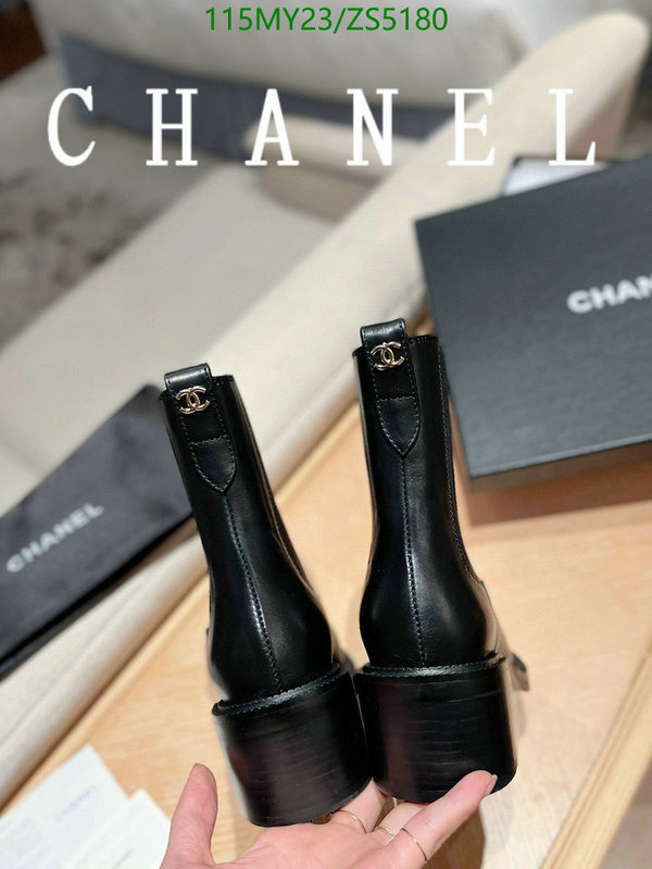 Women Shoes-Chanel Code: ZS5180 $: 115USD