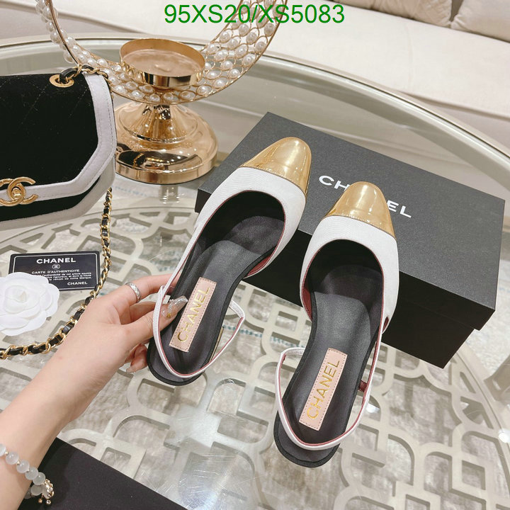 Women Shoes-Chanel Code: XS5083 $: 95USD