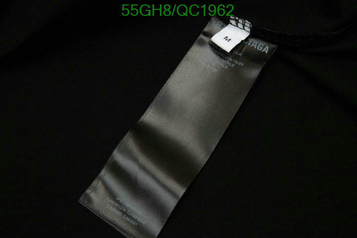 Clothing-Balenciaga Code: QC1962 $: 55USD