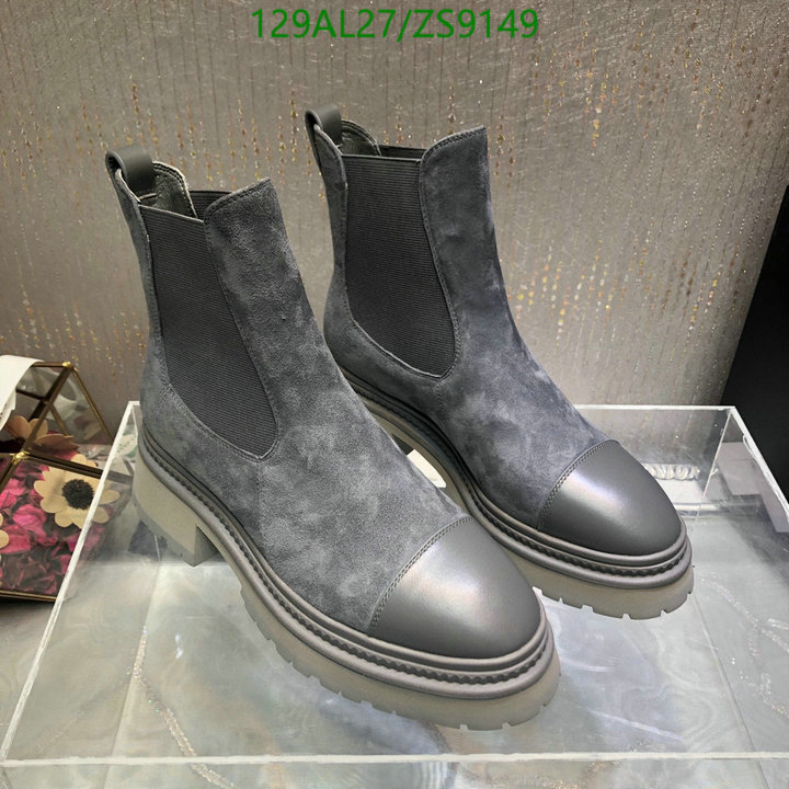 Women Shoes-Boots Code: ZS9149 $: 129USD