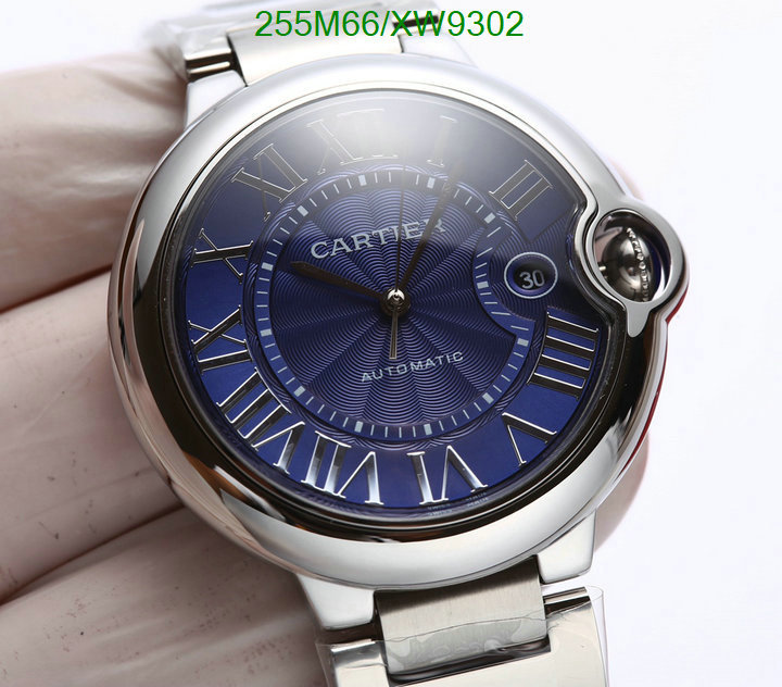 Watch-Mirror Quality-Cartier Code: XW9302 $: 255USD