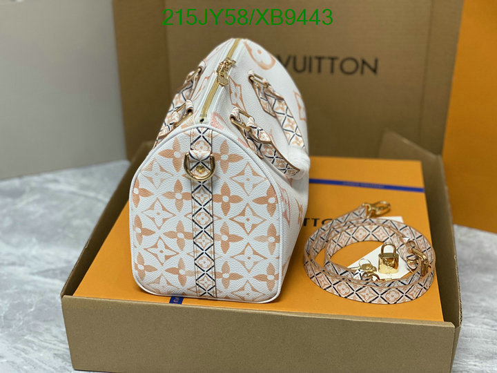 LV Bag-(Mirror)-Speedy- Code: XB9443 $: 215USD