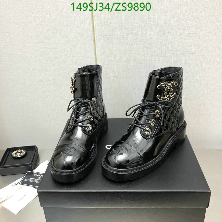 Women Shoes-Boots Code: ZS9890 $: 149USD