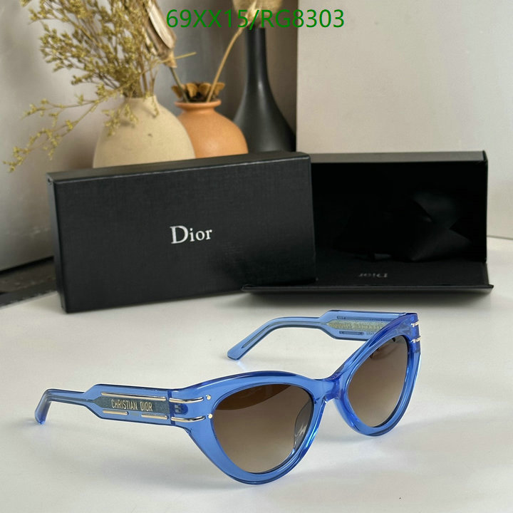 Glasses-Dior Code: RG8303 $: 69USD