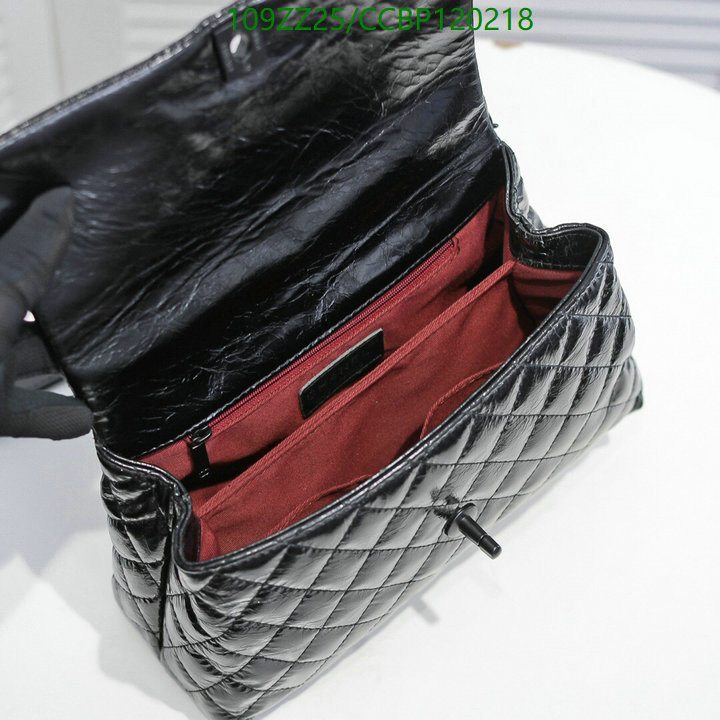 Chanel Bags-(4A)-Handbag- Code: CCBP120218 $: 109USD