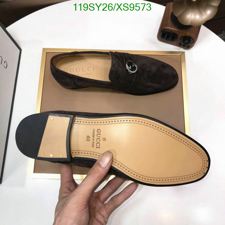 Men shoes-Gucci Code: XS9573 $: 119USD