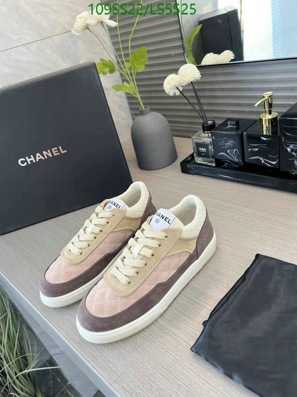 Women Shoes-Chanel Code: LS5525 $: 109USD